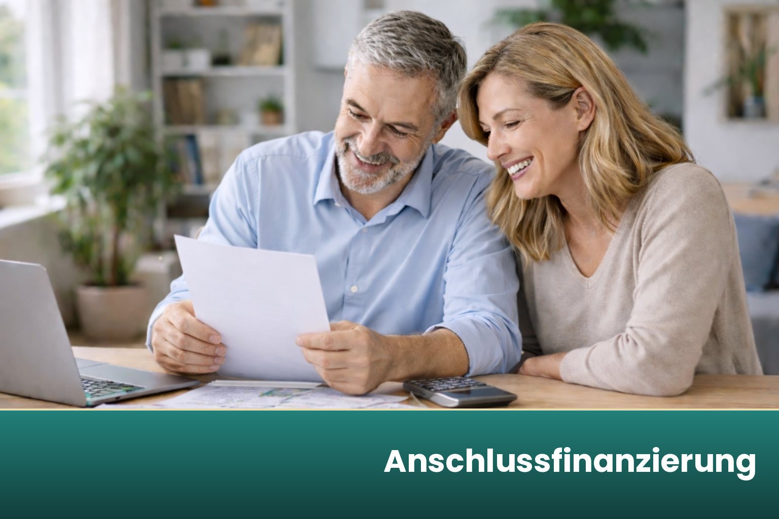 Anschlussfinanzierung