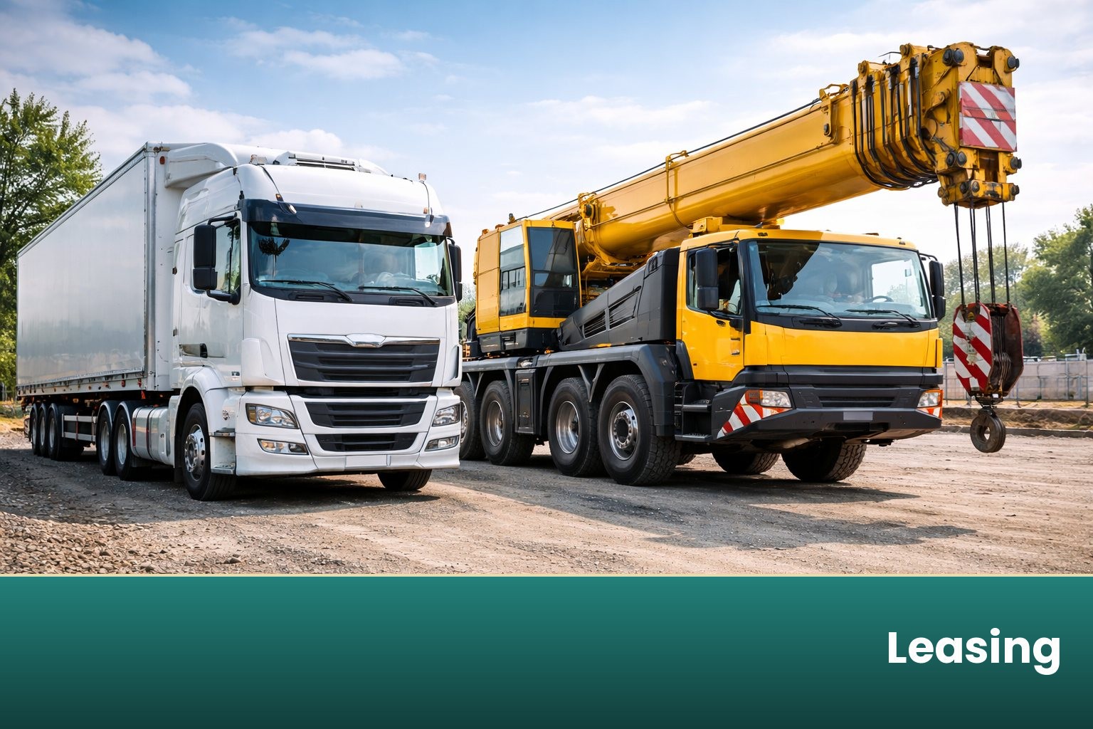 Leasing und Mietkauf