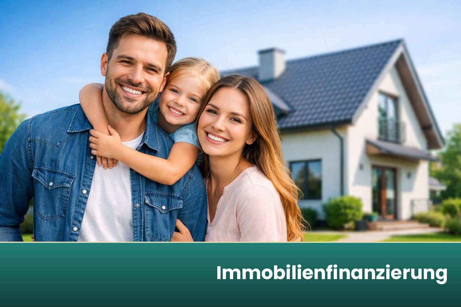 Immobilienfinanzierung