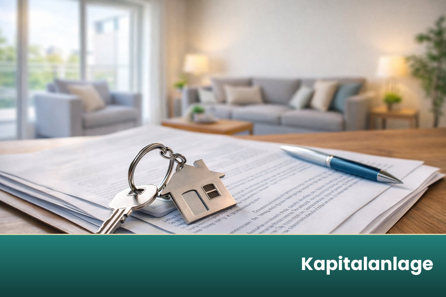 Kapitalanlage