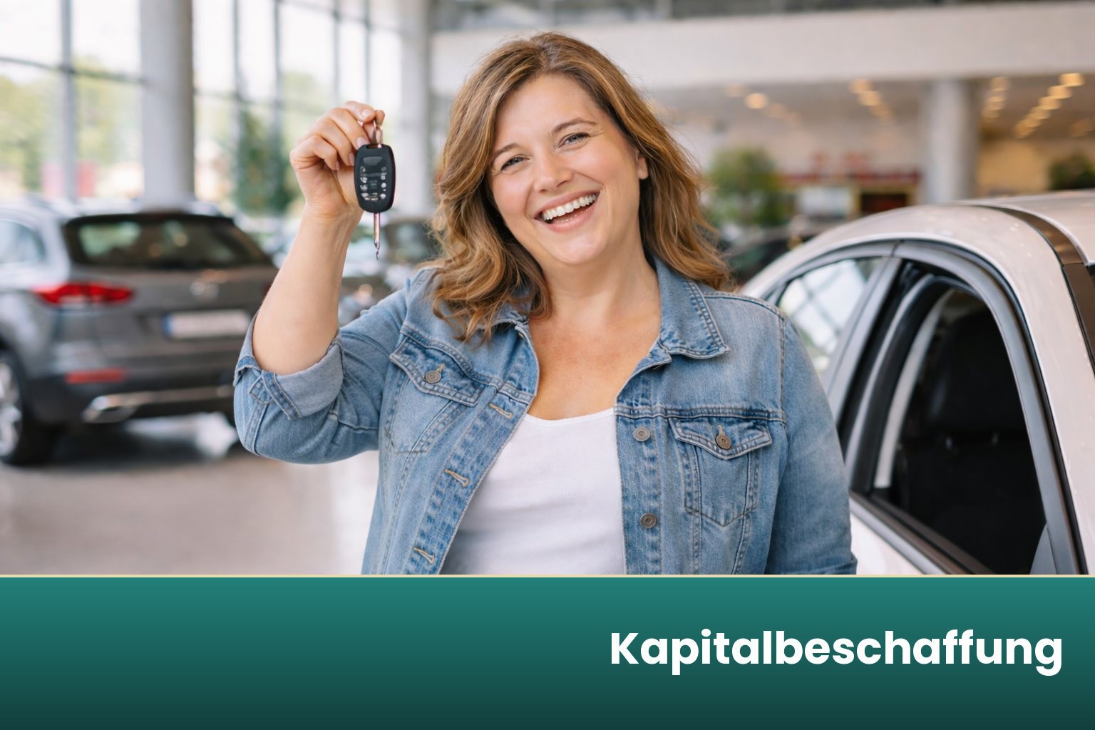 Kapitalbeschaffung