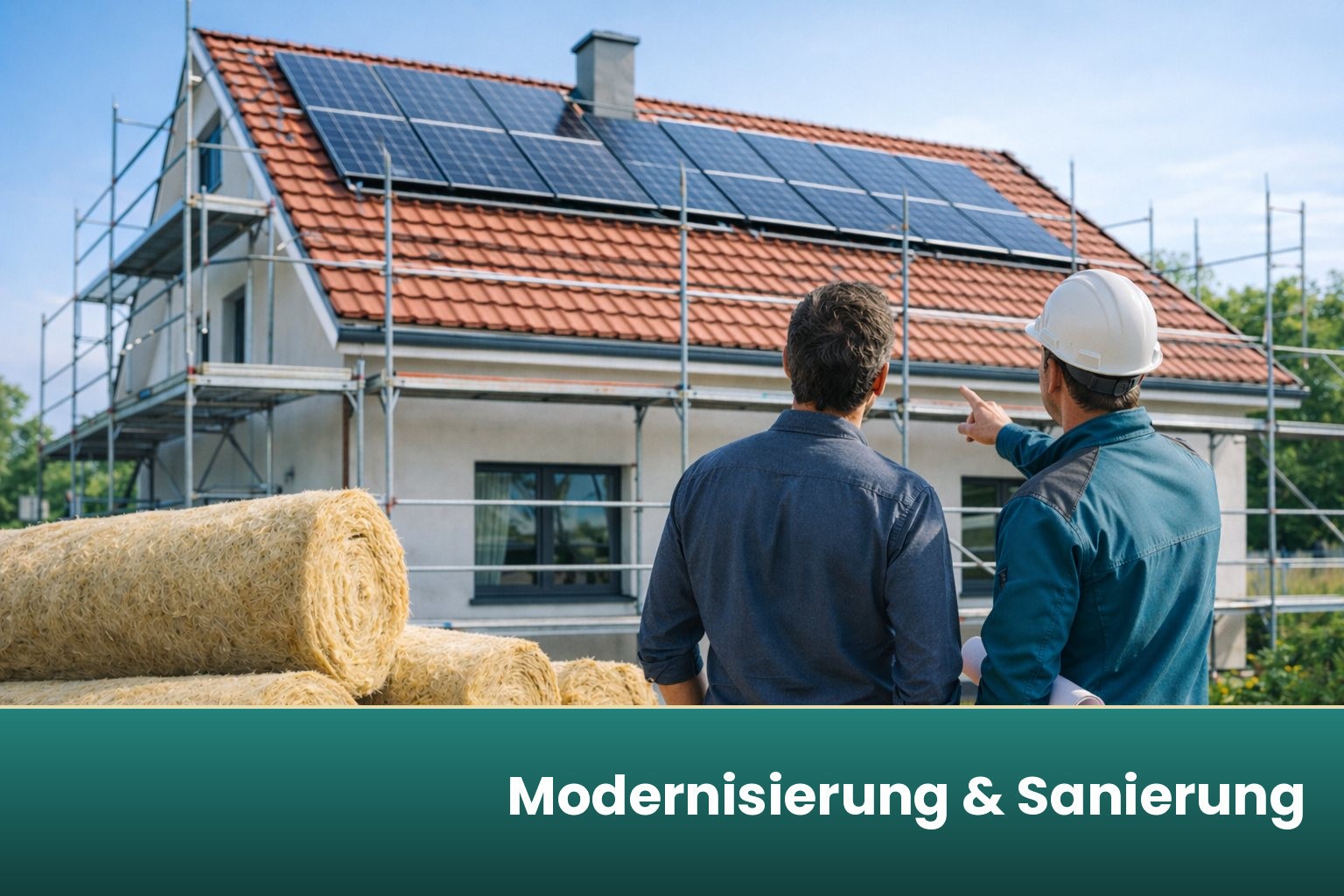 Modernisierung & Sanierung