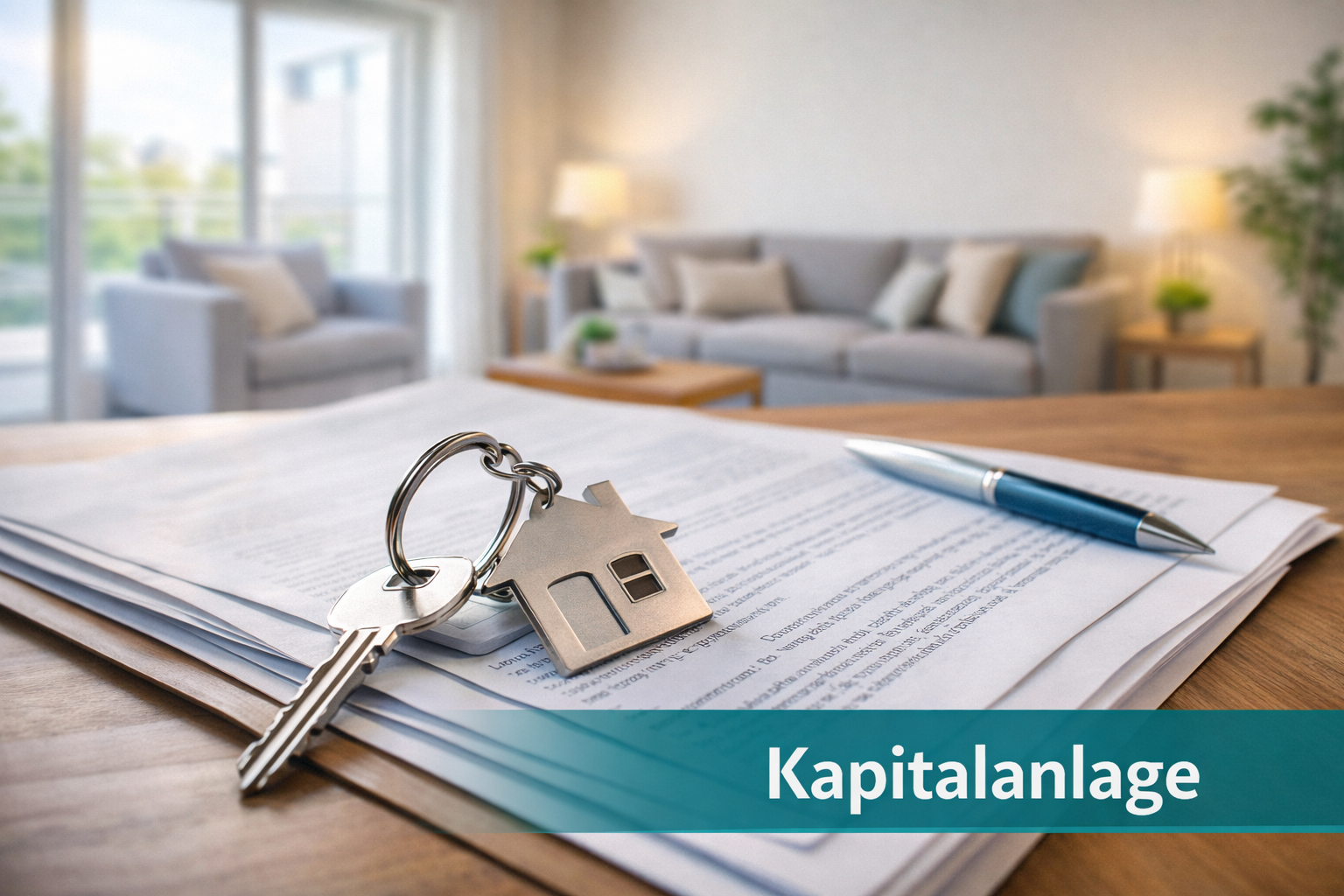 Kapitalanlage