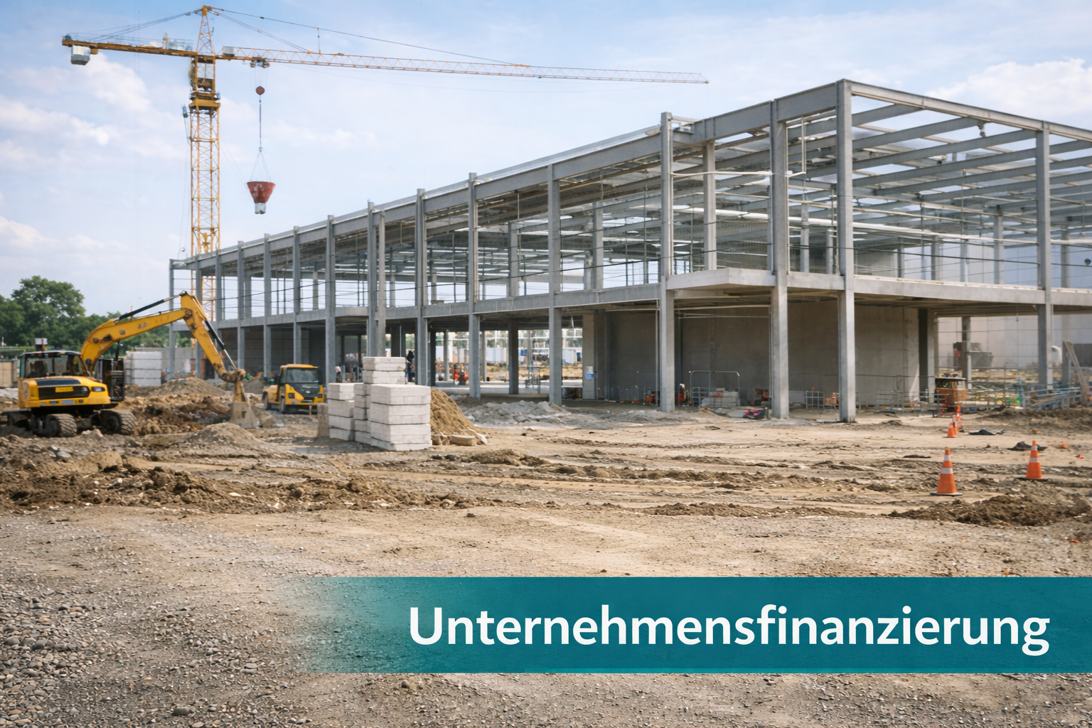 Unternehmensfinanzierung